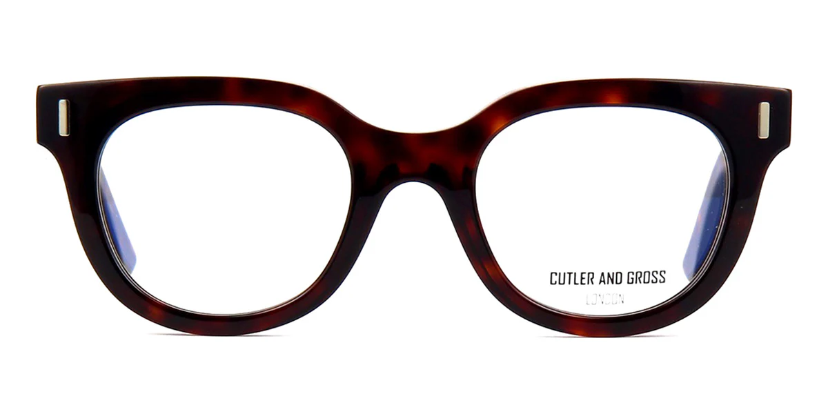 Cutler and Gross 1304 02 Dark Turtle - Image 2
