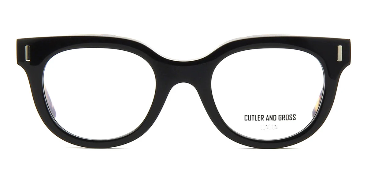 Cutler and Gross 1304 03 Black on Camouflage - As Seen On Tom Fletcher - Image 2