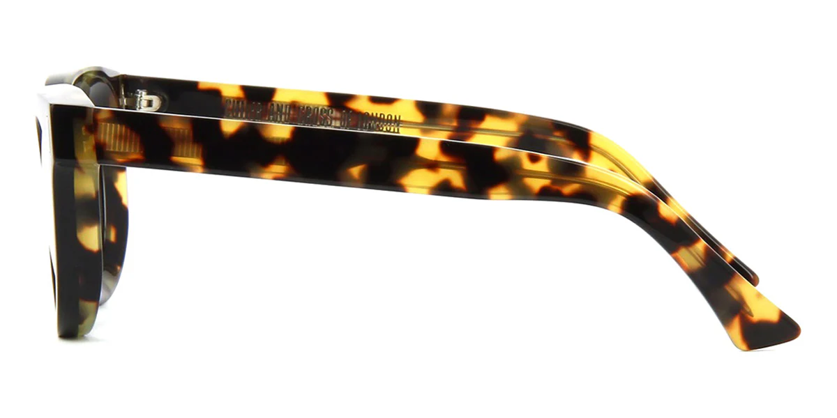 Cutler and Gross 1304 03 Black on Camouflage - As Seen On Tom Fletcher - Image 3