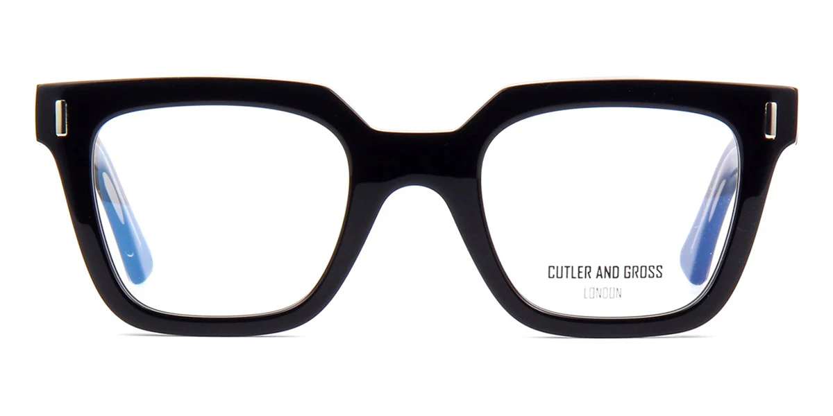 Cutler and Gross 1305 01 Black - As Seen On Elton John & Tom Fletcher - Image 2
