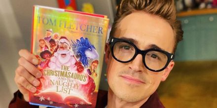 Cutler and Gross 1305 01 Black - As Seen On Elton John & Tom Fletcher - Image 4
