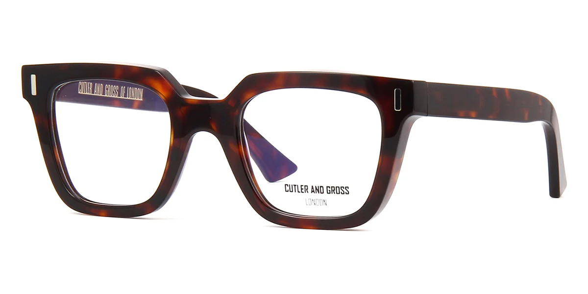 Cutler and Gross 1305 02 Dark Turtle 01