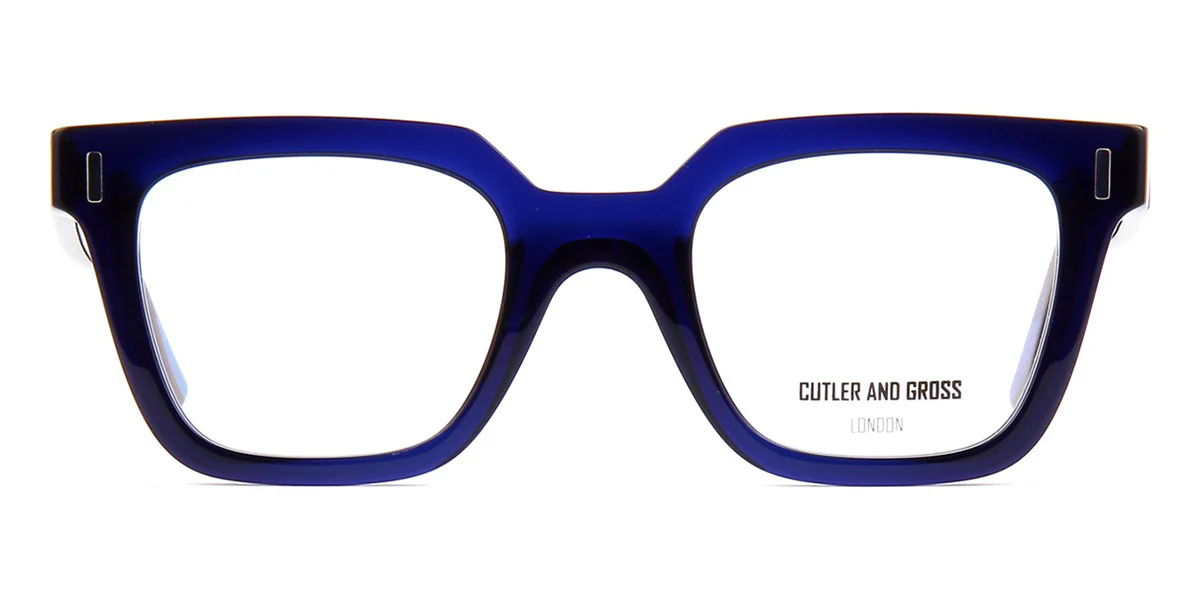 Cutler and Gross 1305 10 Navy Blue - Image 2