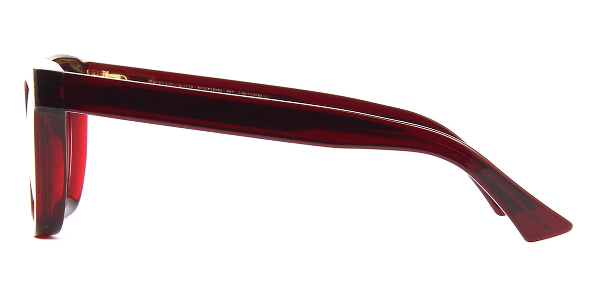 Cutler and Gross 1305 12 Burgundy - Image 3
