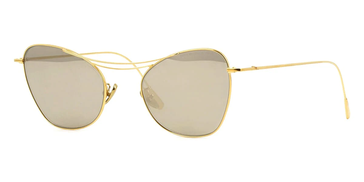 Cutler and Gross 1307 GPL-02 Gold