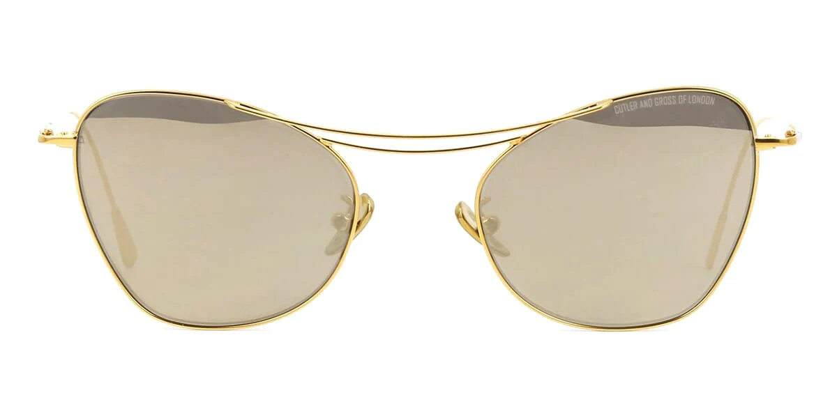 Cutler and Gross 1307 GPL-02 Gold - Image 2