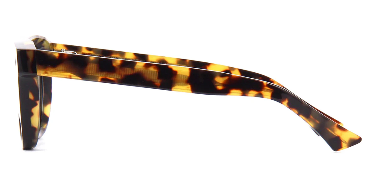 Cutler and Gross 1320 03 Black on Camouflage - Image 3
