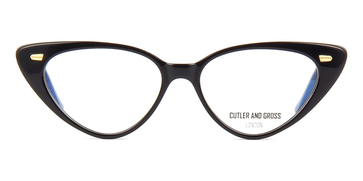 Cutler and Gross 1322 01 Black - Image 2