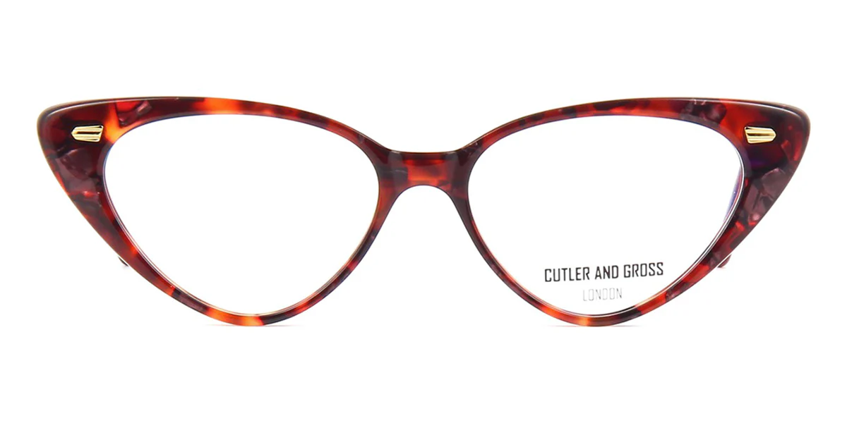 Cutler and Gross 1322 02 Turtle Pearl - Image 2