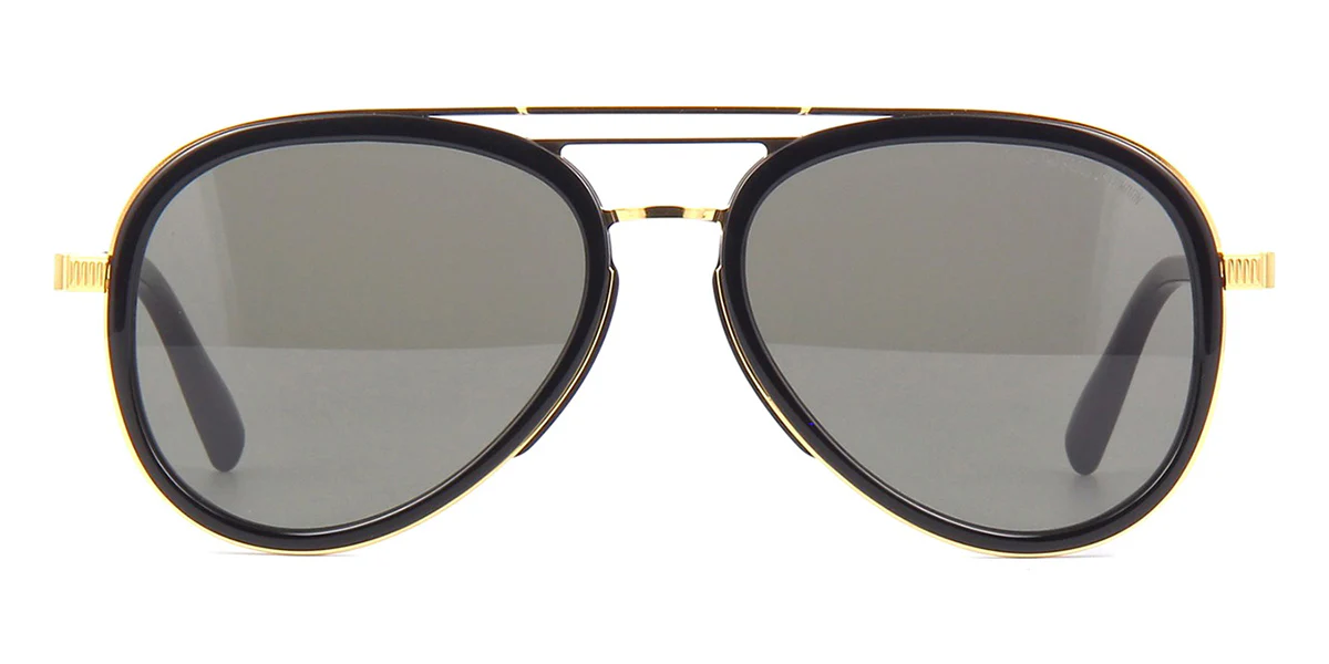 Cutler and Gross Sun 1323 04 Gold Titanium - Image 2