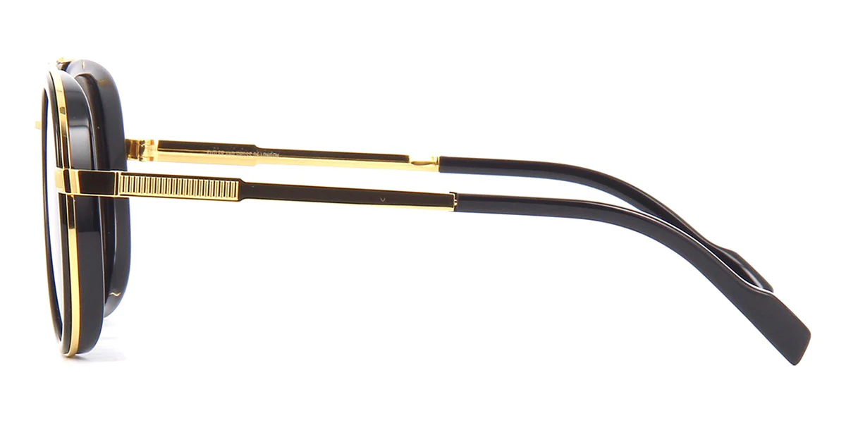 Cutler and Gross Sun 1323 04 Gold Titanium - Image 3