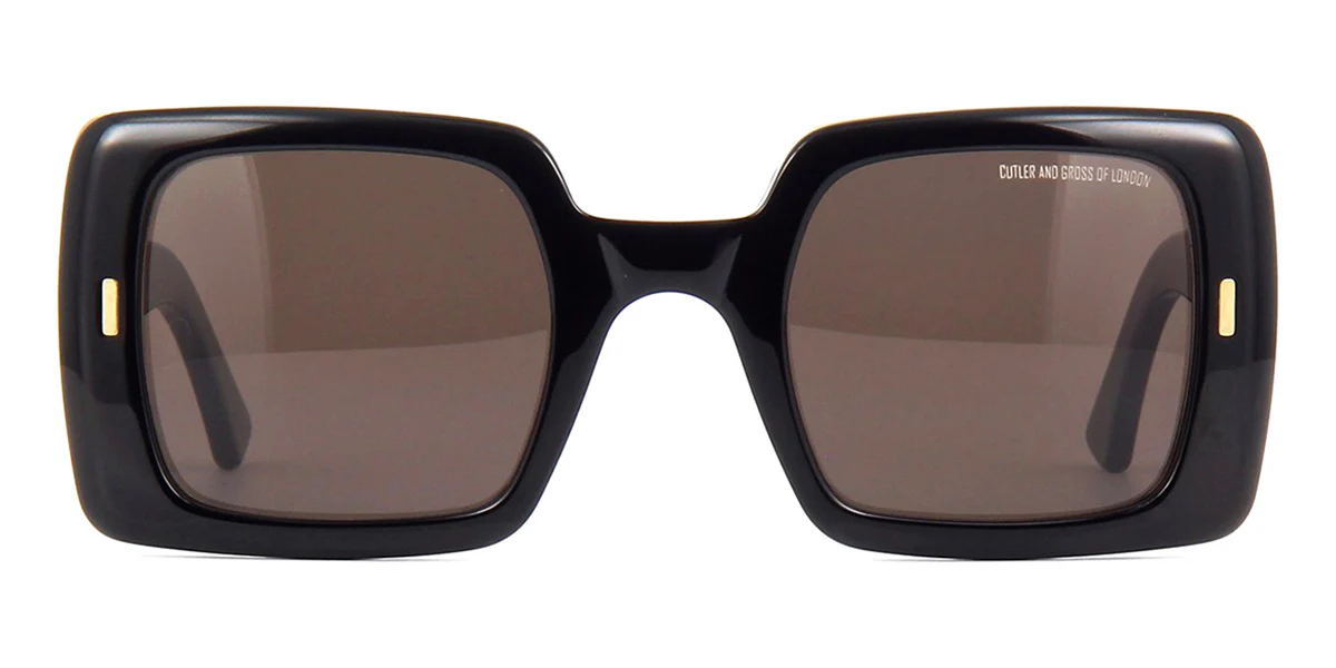 Cutler and Gross Sun 1326 02 Black - Image 2