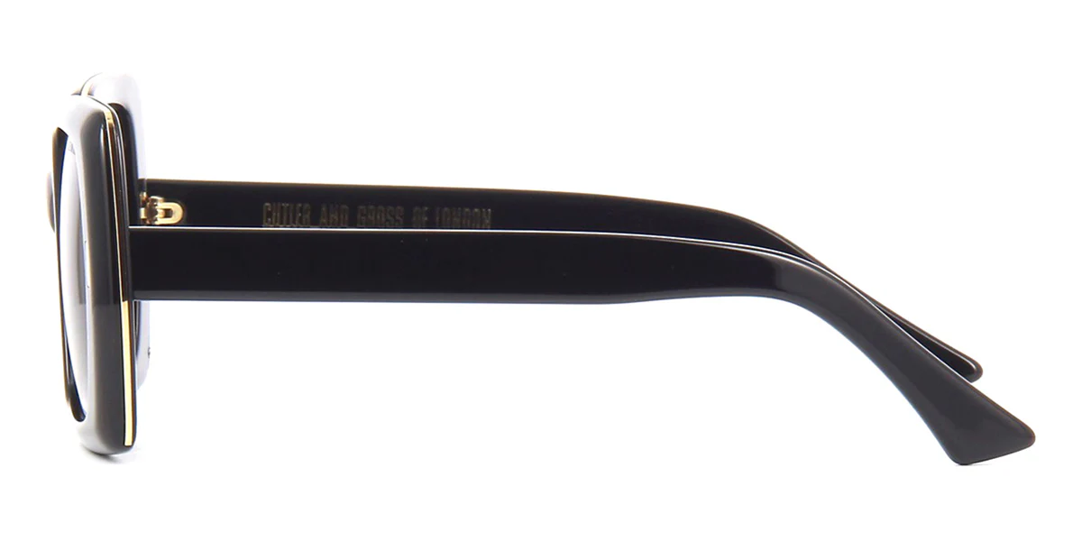 Cutler and Gross Sun 1326 02 Black - Image 3