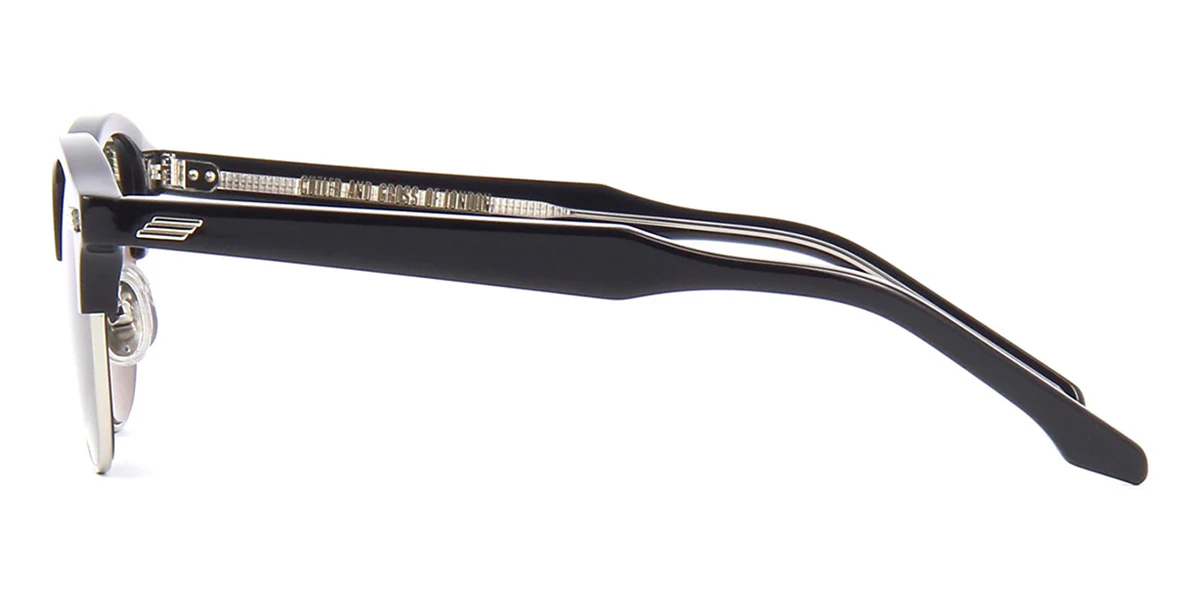 Cutler and Gross Sun 1334 01 Black - Image 3