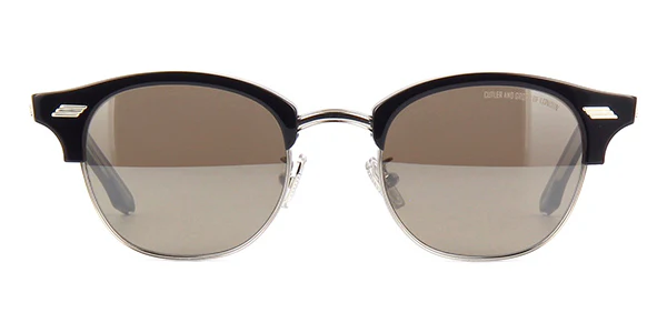 Cutler and Gross Sun 1334 02 Black - Image 2