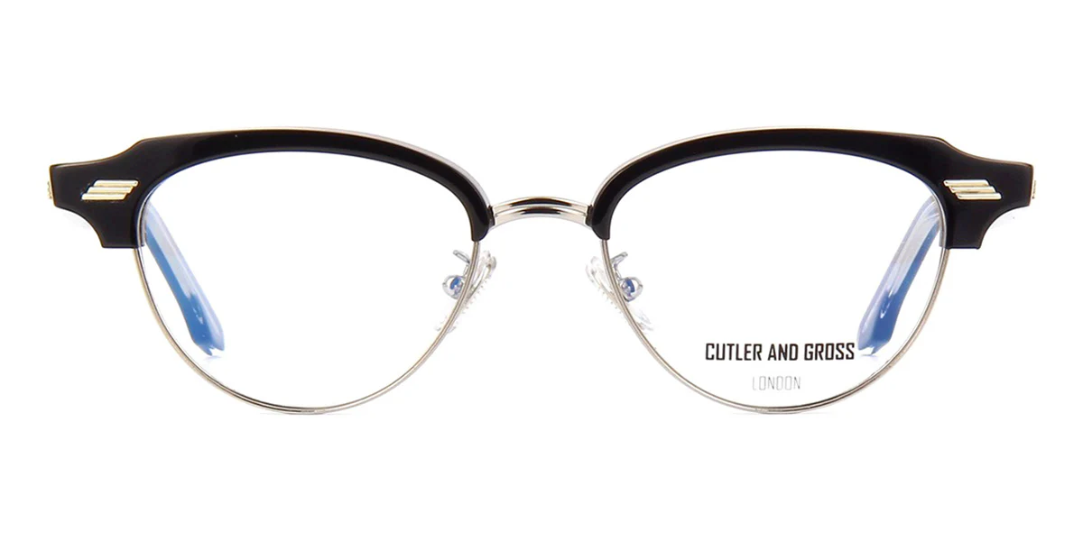 Cutler and Gross 1335 01 Black - Image 2