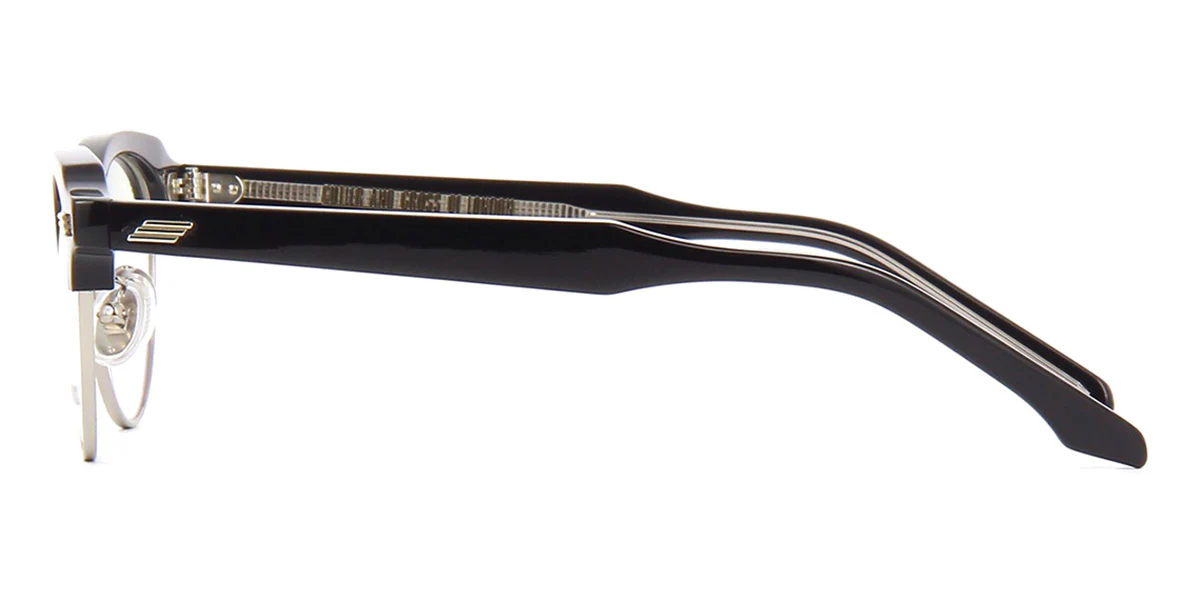 Cutler and Gross 1335 01 Black - Image 3