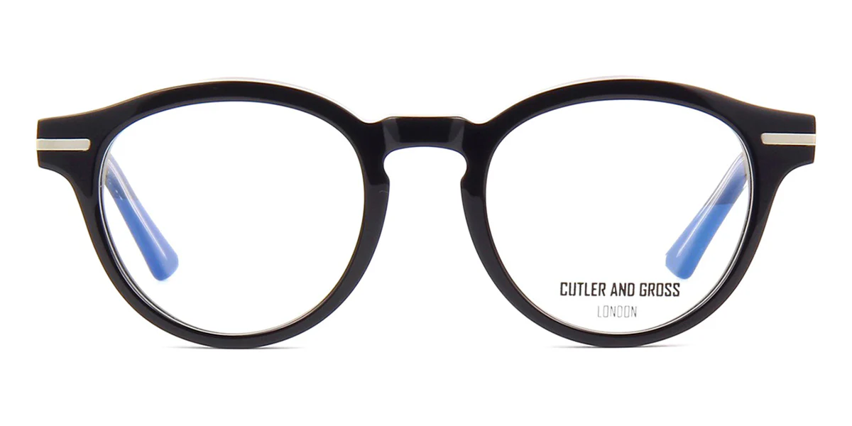 Cutler and Gross 1338 04 Black - Image 2