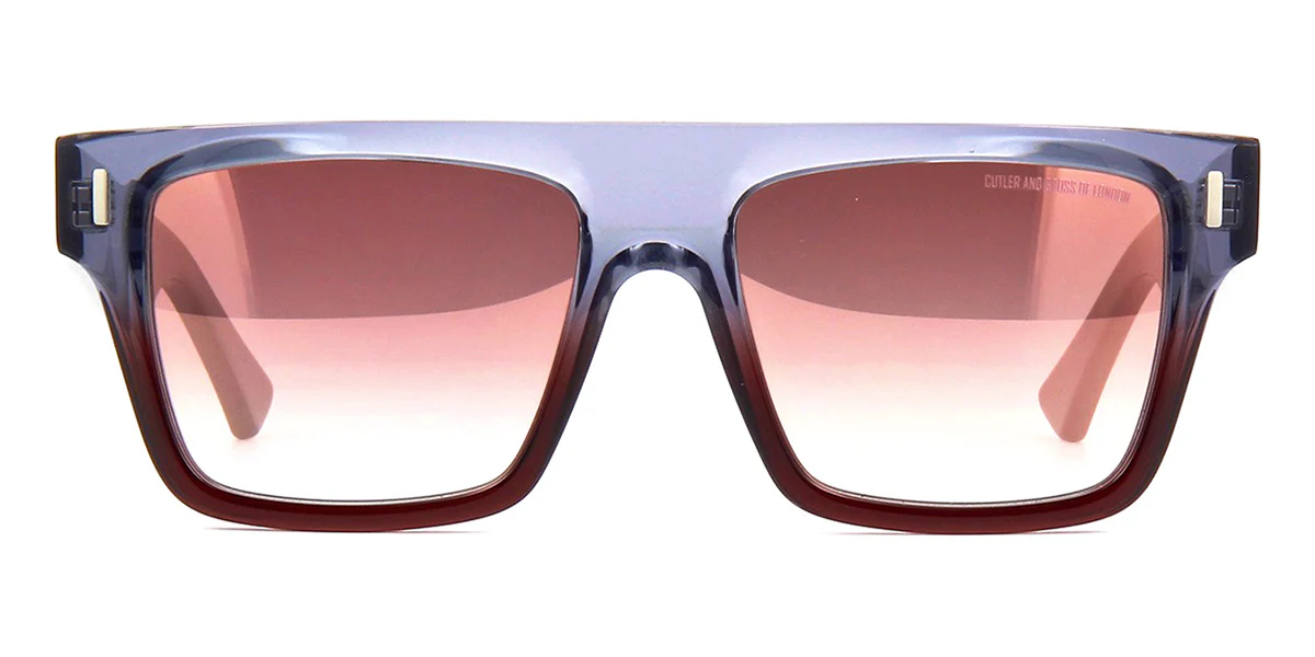 Cutler and Gross Sun 1340 04 Gradient Sherry - Image 2