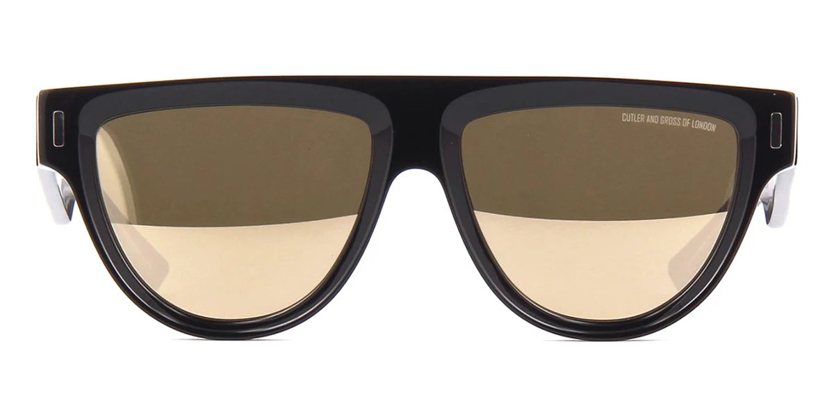 Cutler and Gross Sun 1342 01 Black - Image 2