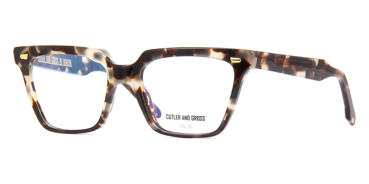Cutler and Gross 1346 02 Grey Havana