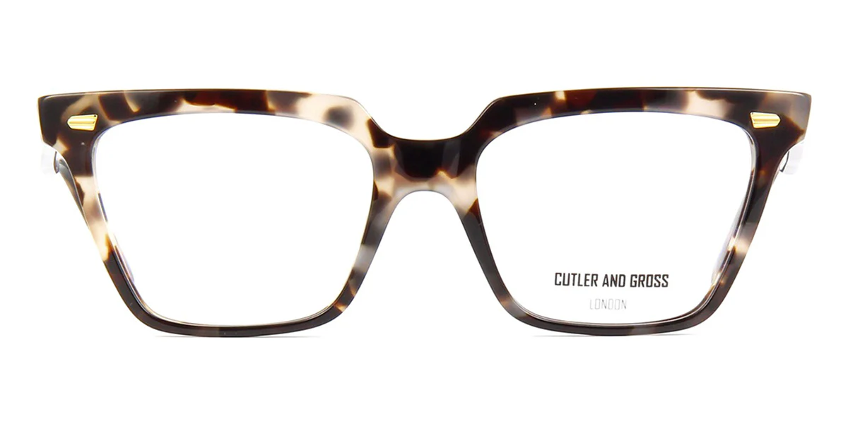 Cutler and Gross 1346 02 Grey Havana - Image 2