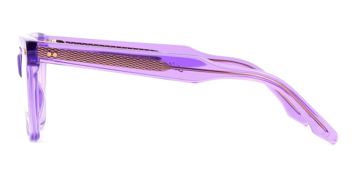 Cutler and Gross 1346 08 Classic Purple Crystal - Image 3