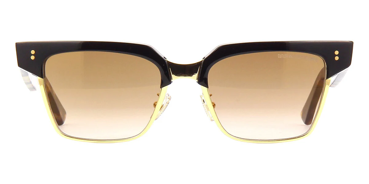 Cutler and Gross Sun 1348 02 Camouflage and Gold - Image 2