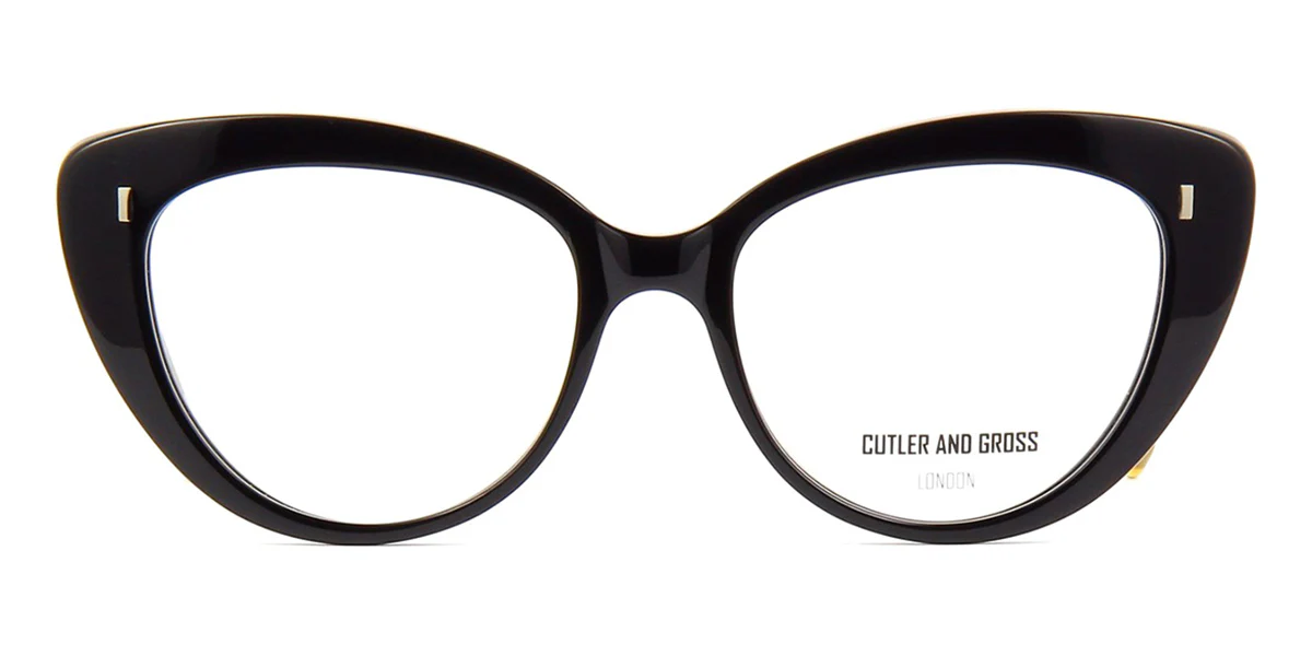 Cutler and Gross 1350 01 Black and Camouflage - Image 2