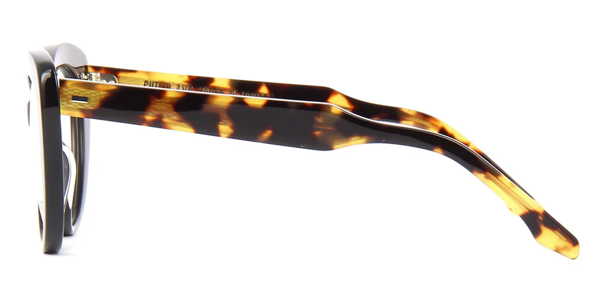 Cutler and Gross 1350 01 Black and Camouflage - Image 3