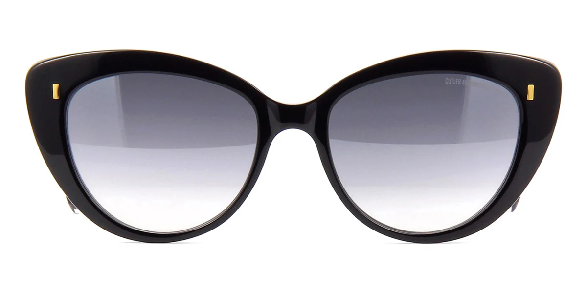 Cutler and Gross Sun 1350 05 Black - Image 2