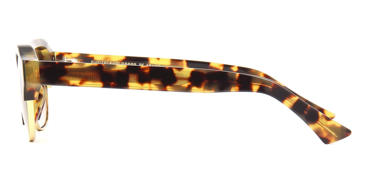 Cutler and Gross Sun 1353 04 Black and Camouflage - Image 3
