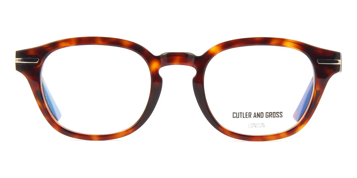 Cutler and Gross 1356 02 Dark Turtle - Image 2