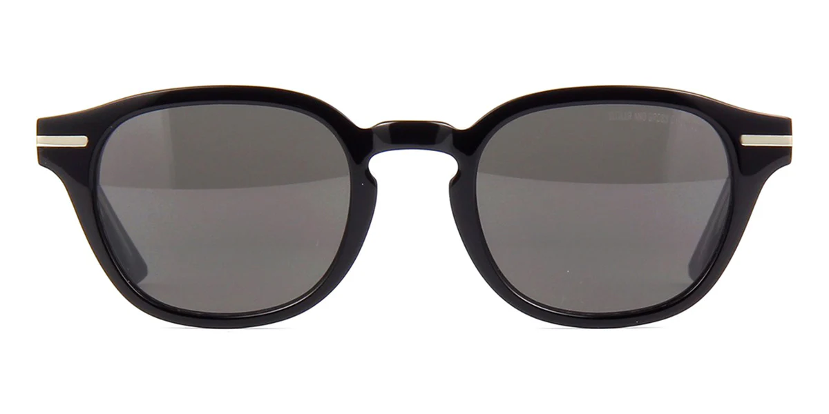 Cutler and Gross Sun 1356 05 Black - Image 2