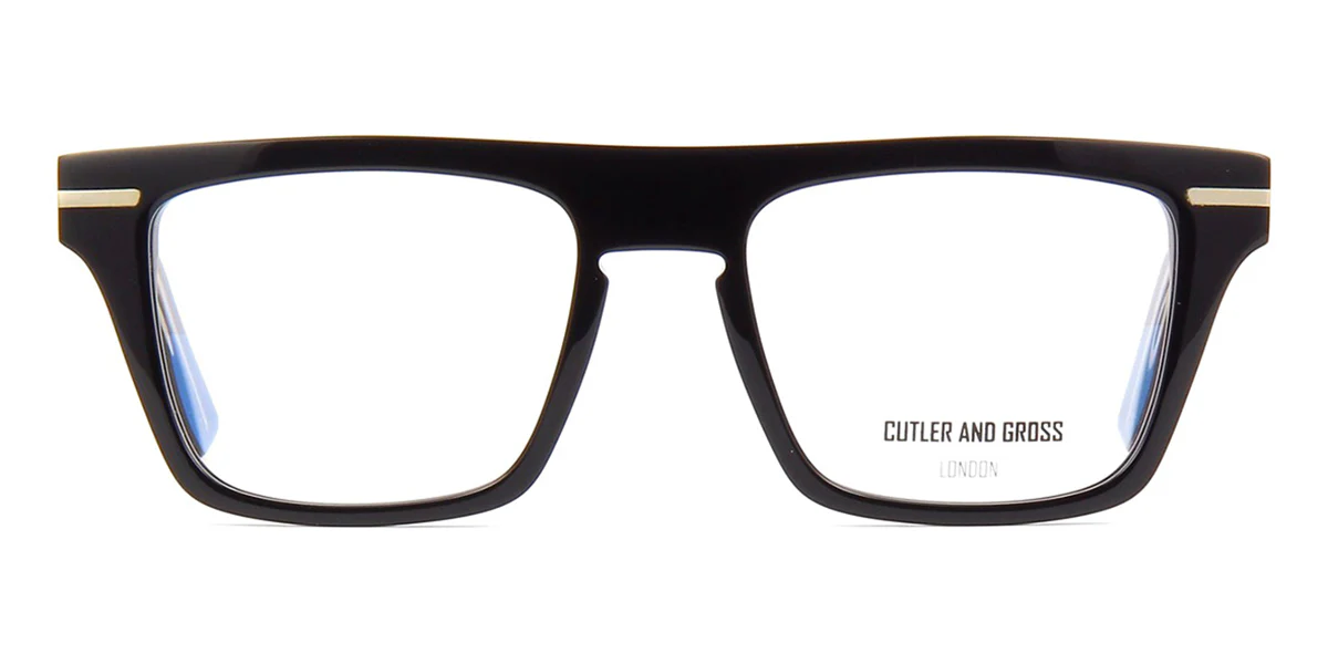 Cutler and Gross 1357 04 Black - Image 2