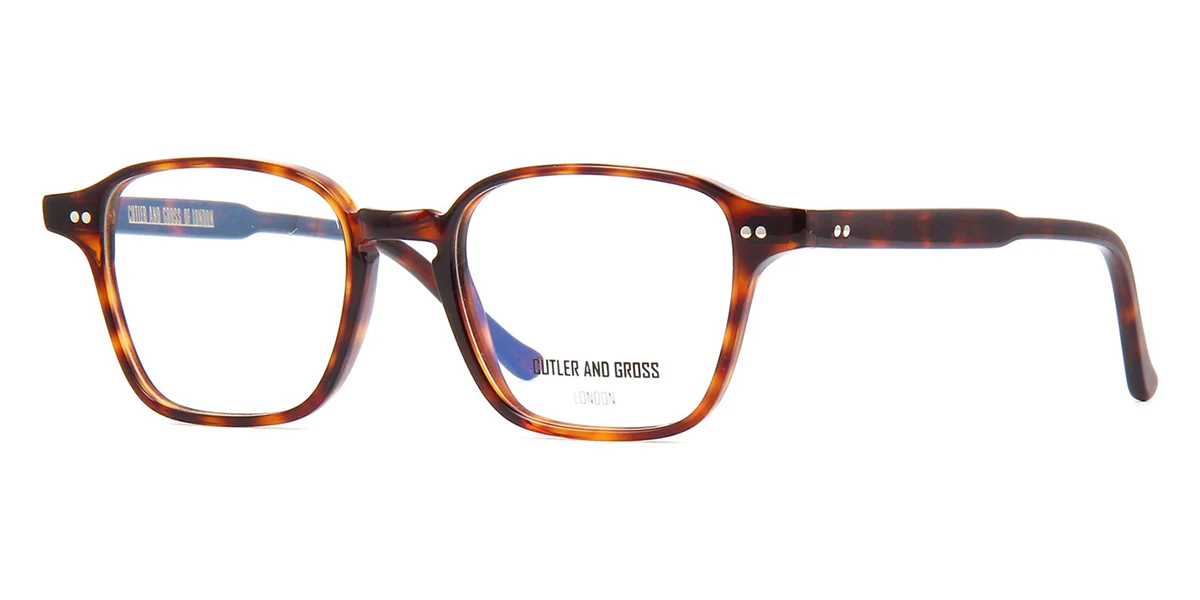 Cutler and Gross 1360 02 Dark Turtle