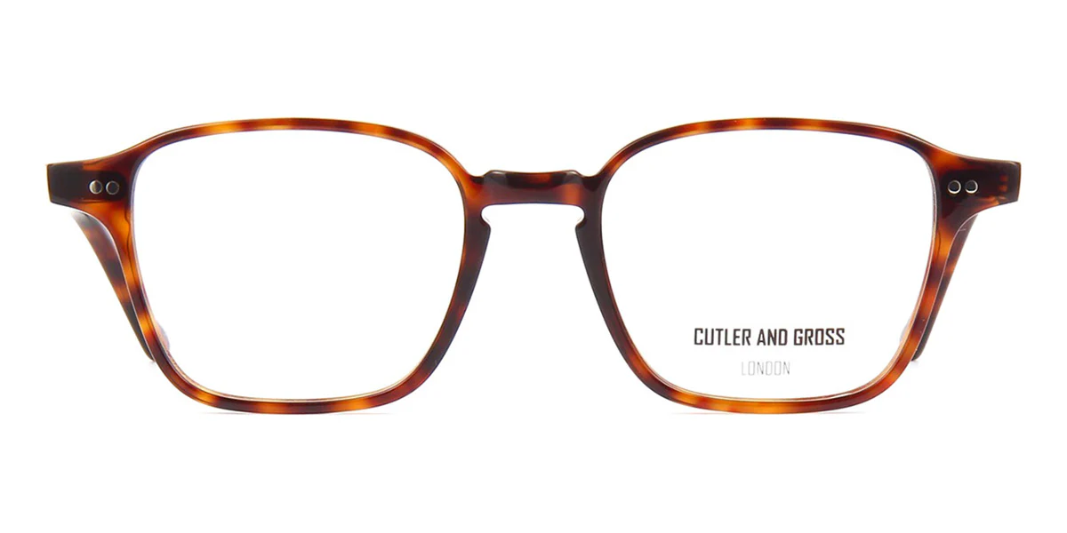 Cutler and Gross 1360 02 Dark Turtle - Image 2