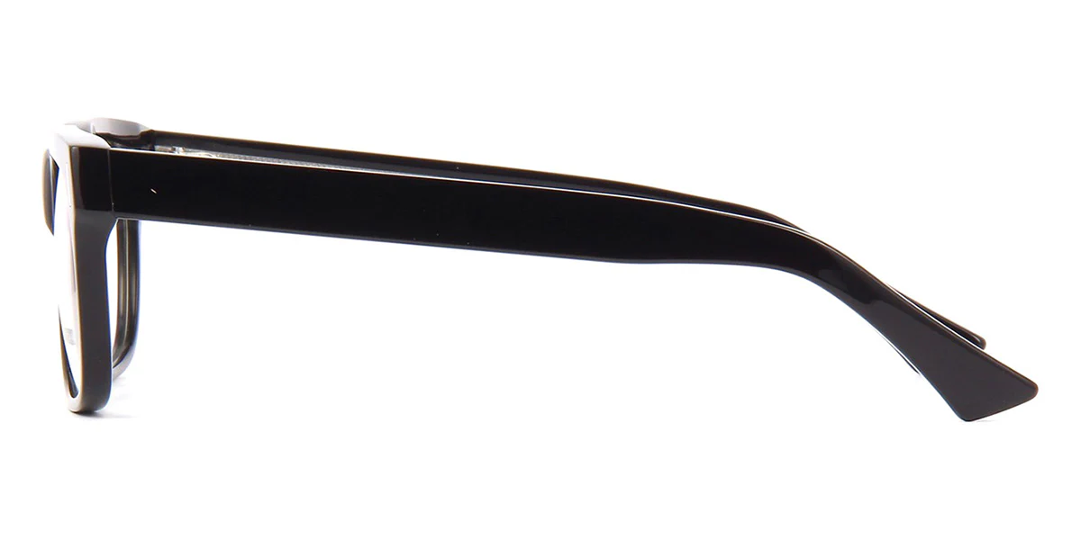 Cutler and Gross 1362 01 Black - As Seen On Jeff Goldblum - Image 3