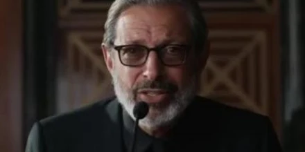 Cutler and Gross 1362 01 Black - As Seen On Jeff Goldblum - Image 4