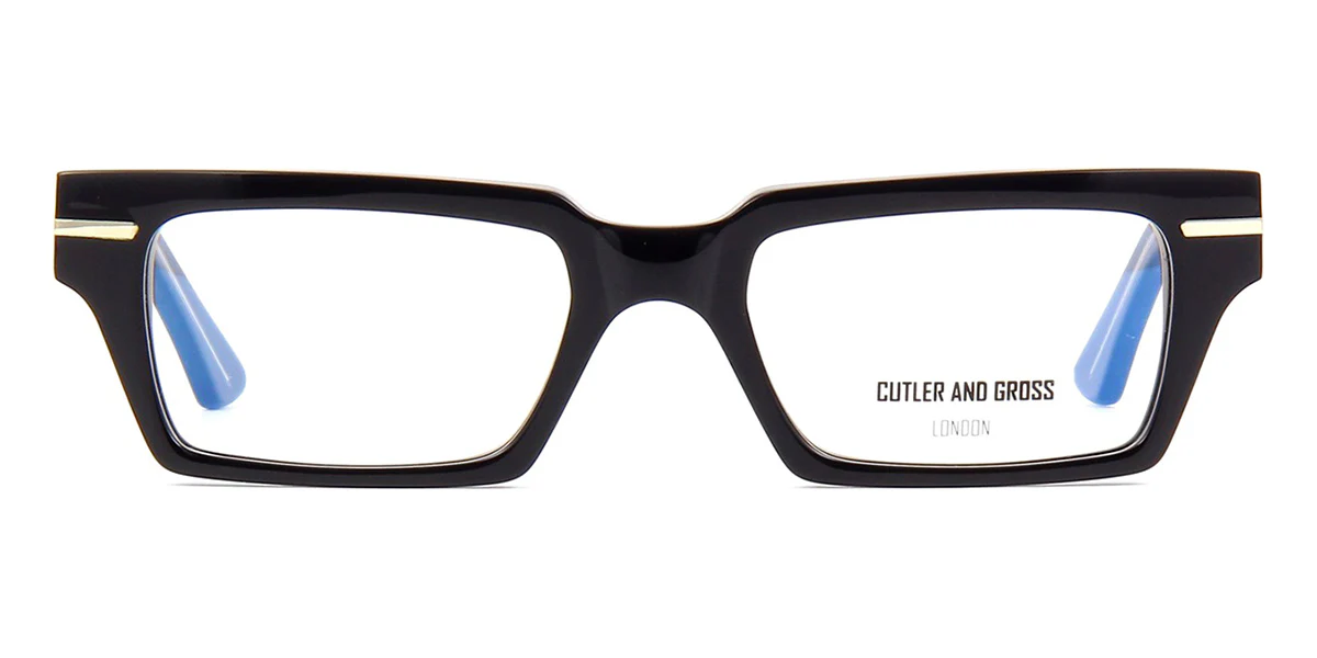 Cutler and Gross 1363 01 Black - Image 2