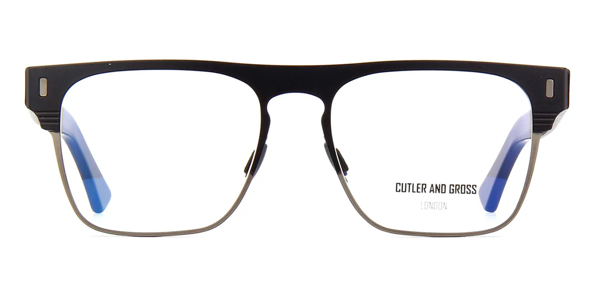 CUTLER AND GROSS 1366 01 MATTE BLACK - Image 2