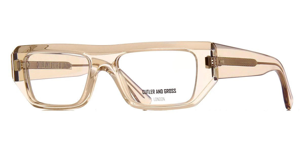 Cutler and Gross 1367 06 Granny Chic