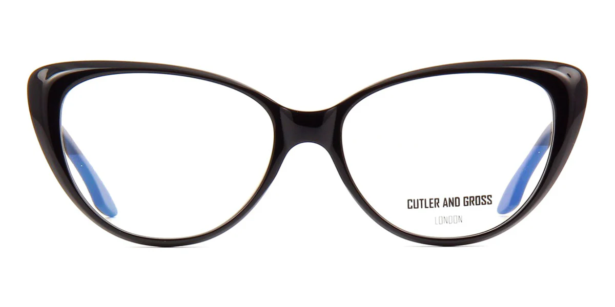 Cutler and Gross 1370 01 Black - Image 2