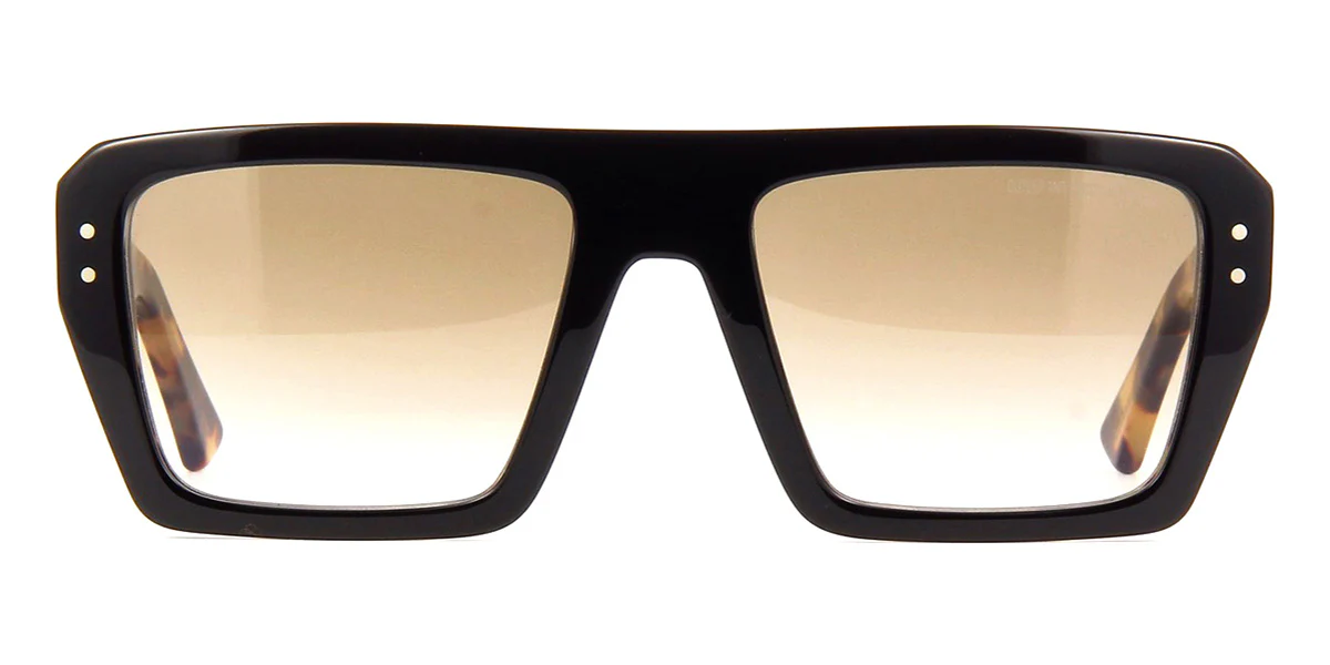 Cutler and Gross Sun 1375 03 Black on Camouflage - Image 2