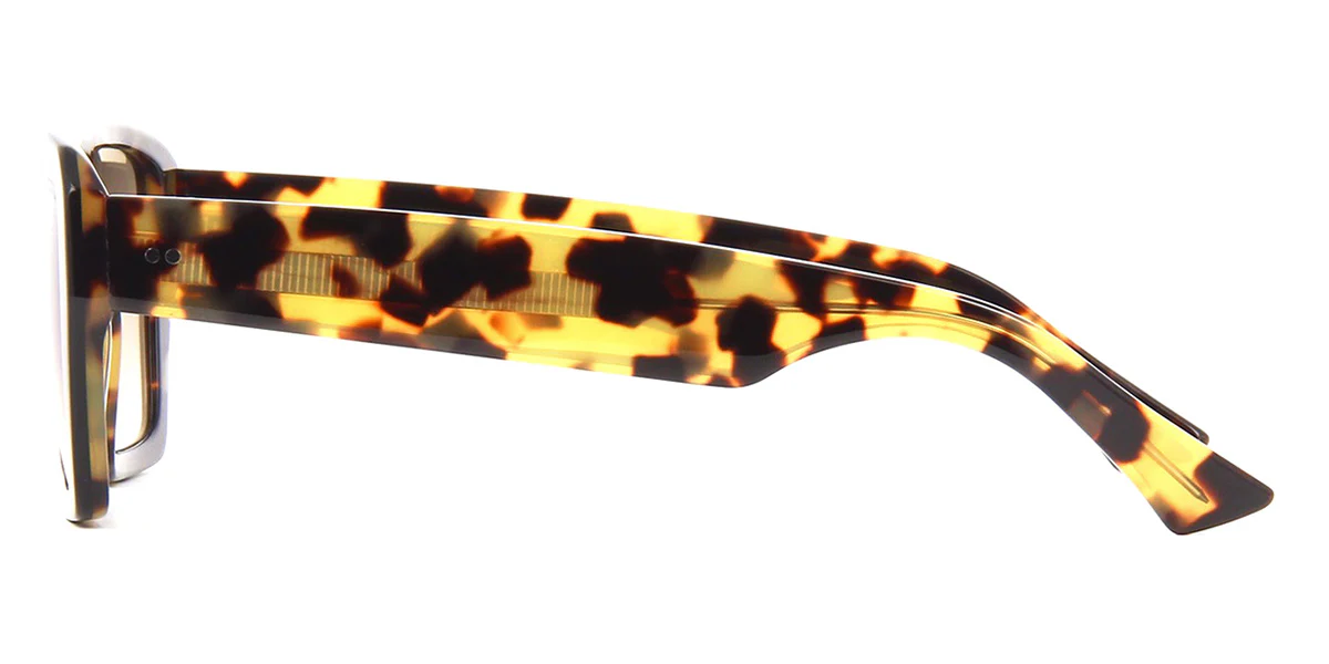 Cutler and Gross Sun 1375 03 Black on Camouflage - Image 3