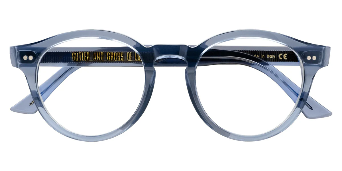 Cutler and Gross 1378 07 Brooklyn with Blue Control - Image 3