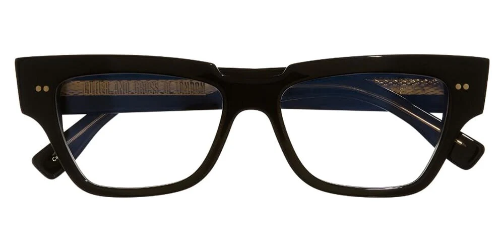 Cutler and Gross 1379 01 Black with Blue Control - Image 3