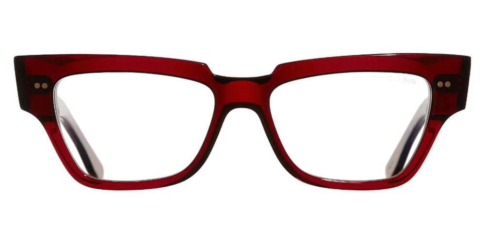 Cutler and Gross 1379 04 Burgundy with Blue Control - Image 2