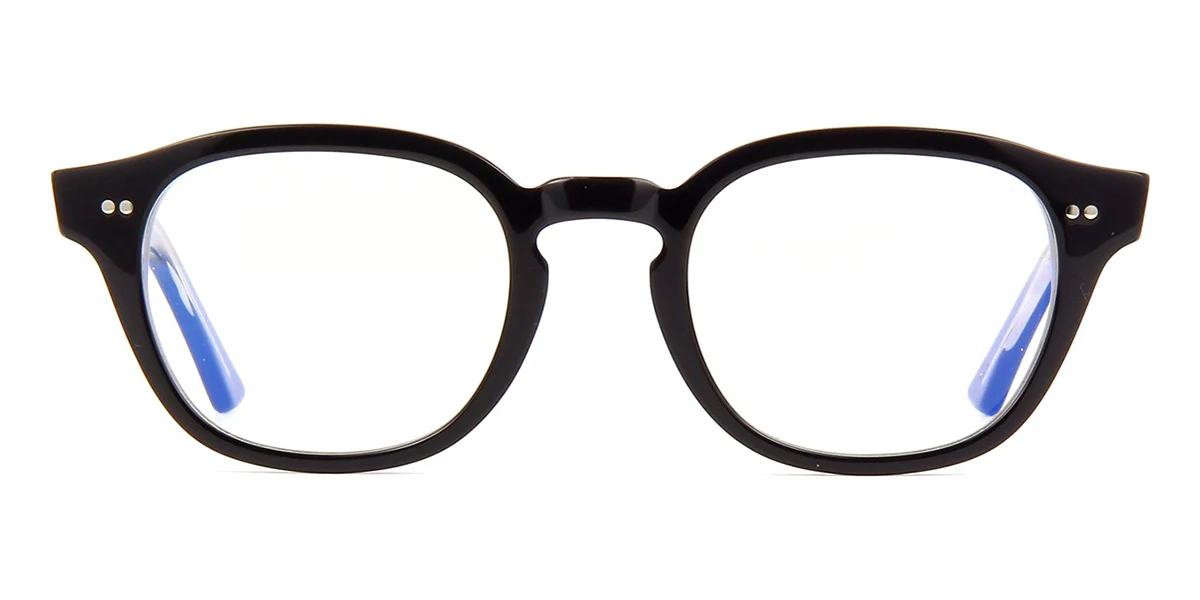 Cutler and Gross 1380 01 Black with Blue Control - Image 2