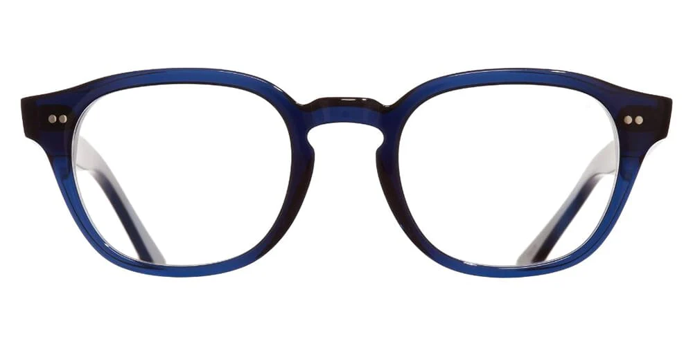 Cutler and Gross 1380 03 Classic Navy Blue with Blue Control - Image 2